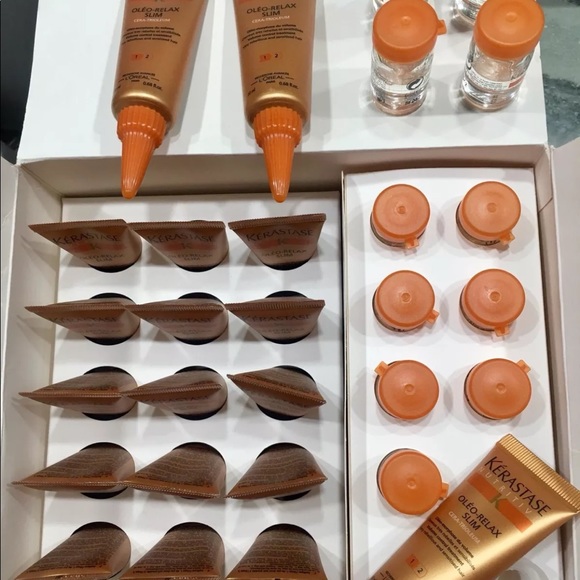 Kerastase Nutritive oleo-relax slim volume control - Picture 4 of 4